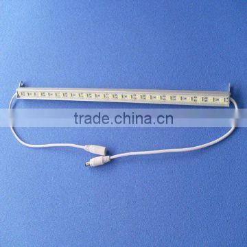 double row led Aluminum bar with wider lighting angle