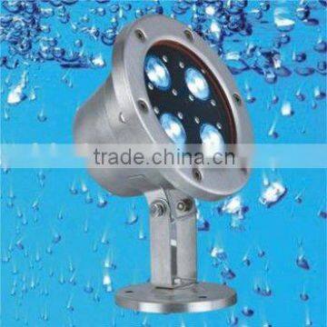 IP68 super quality led underwater light