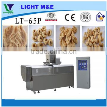 CE Approved Industrial Soybean Protein Production Machine