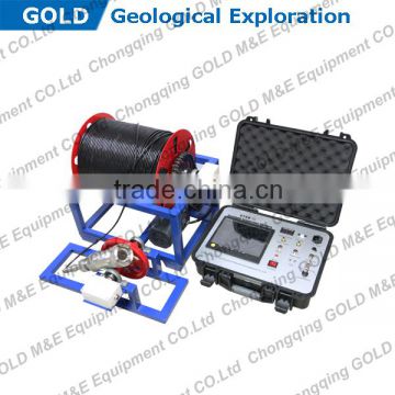 Full View Borehole Inspection Television Water-proof Camera Well Camera System