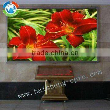 P5 indoor Led display screen video wall SMD3528 3in1led screen
