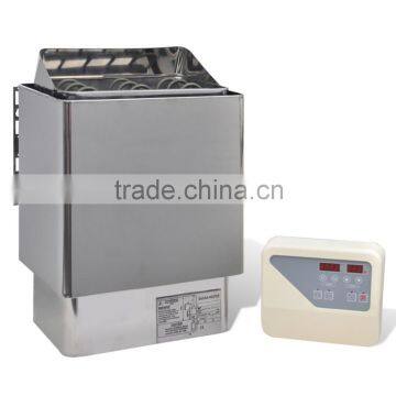 206 stainless steel sauna stove / compact sauna heater for traditional sauna room