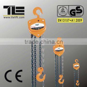 Chain Hoist Crane / Building Material Chain Block With 6m Chain