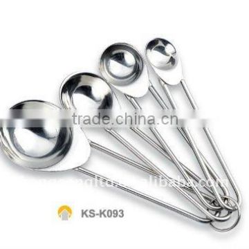 Stainless measuring spoons,metal measuring spoons