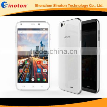 Hot-selling lcd touch screen for archos 55 plus helium 4g Capactive lcd touch screen