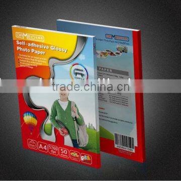 adhesive backed printer paper