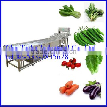 SUS Vegetable and Fruit Washing Machine Hot Selling
