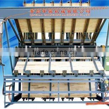 Inexpensive Woodworking machine pneumatic pressure composer machine for sale