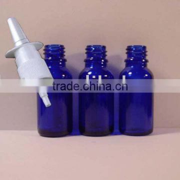 2Oml Blue Essential oil bottles