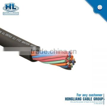 4-61 core Copper Conductor,XLPE Insulated,PVC Sheathed Flexible Control Cable