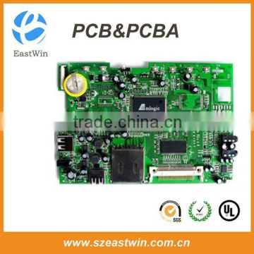 STB pcb/set-top box pcb circuit board manufacturer