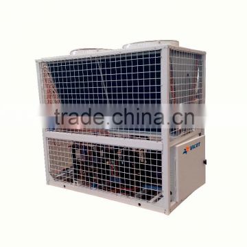 Low ambient air source heat pump for heating in ambient of -20degree C