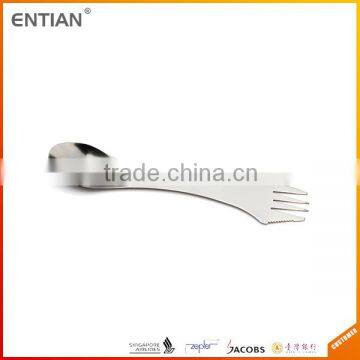 spoon knife forks in 1, knife fork spoon 3 in 1, knife fork spoon