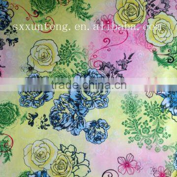 high quality sublimation heat transfer paper for lady's garment