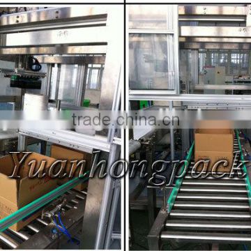 Automatic Case Packing Machine for cans