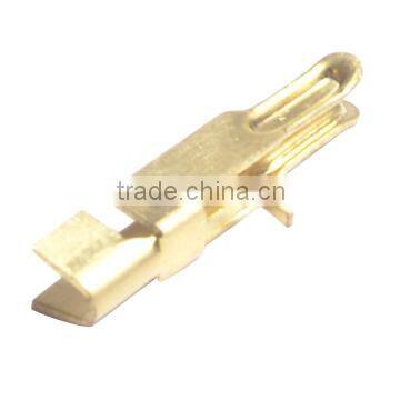 China factory professional customized brass auto female connector