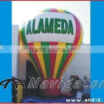Inflatable Ground Balloon For Advertising