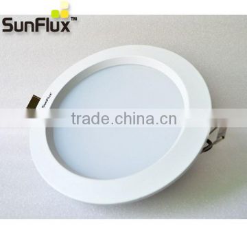 18w Epistar 2835smd recessed led downlight