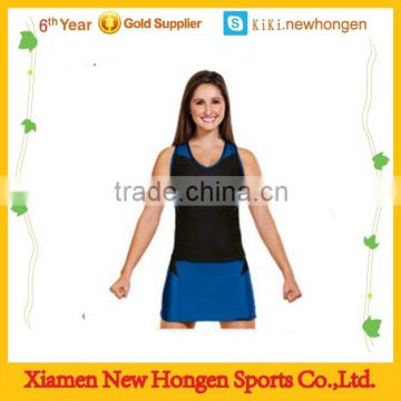 fashion one-pieces tank top spandex cheerleading uniforms