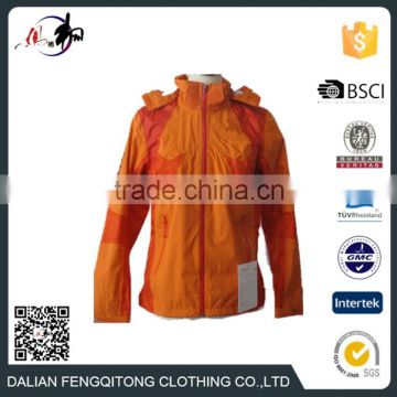 Dalian Manufacture Summit Plus Size Waterproof Warm-Keeping Women Hardshell Jackets