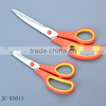 Hot offer high quality plastic household scissors