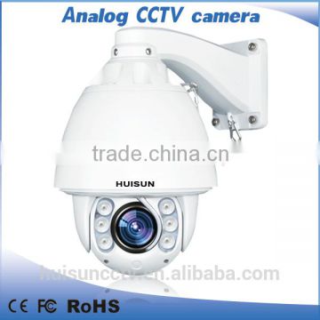 5 inch infrared night vision 3d camera with wiper , 3D positioning ,100M night vison