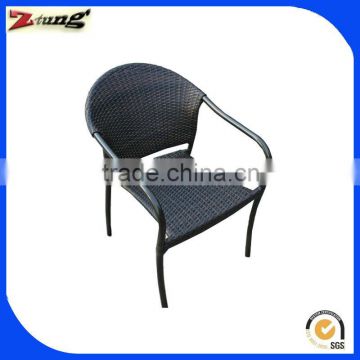 ZT-1114C rattan garden designer restaurant chairs