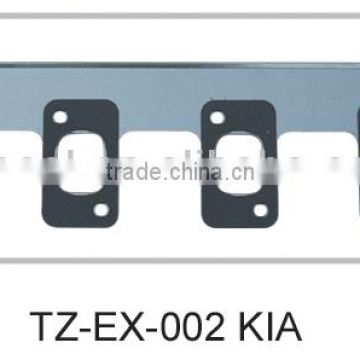TOP quality Exhaust Manifold Gasket/engine auto parts/top cylinder gasket for KIA