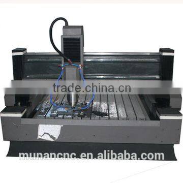 professional heavy weight stone CNC router