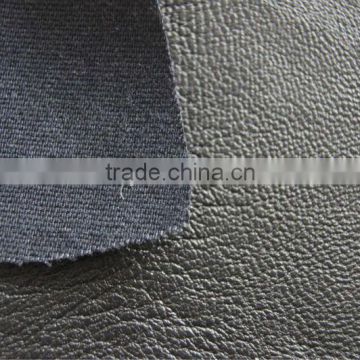High quality pu leather with stretch for gloves material