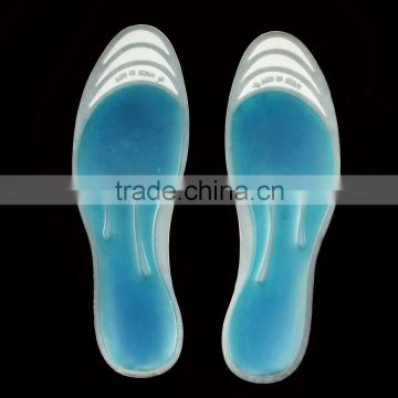 2016 PU Foam Insoles China Custom Orthotic Insoles handmade man shoe