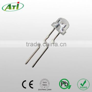 4.8mm led cheap strawhat ultra bright led diode