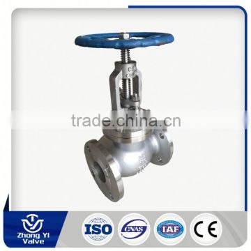 High Quality Competitive ansi globe valve from factory