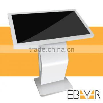 Best sales 46 inch touchable digital kiosk display with wifi network/ advertising and media play in office building