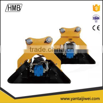 High-quality hydraulic vibrating plate compactor for 12-16T excavator