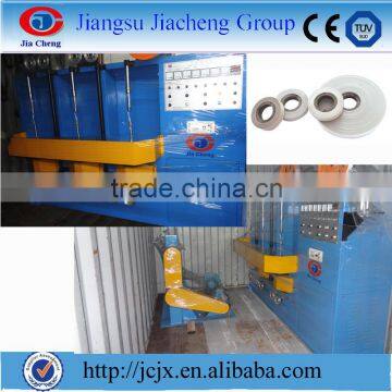 cable making line for wire wrapping