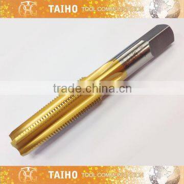 OSG Taiwan over M33 nut tapping TiN coating Hss Nut Tap