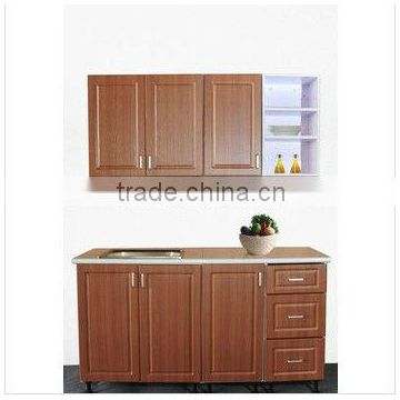 new model fiberglass kitchen Cabinet