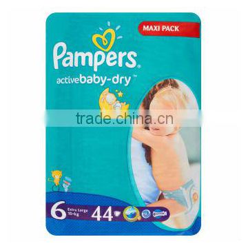 PAMPERS 44PCS Extra Large S6 Diapers FMCG hot offer