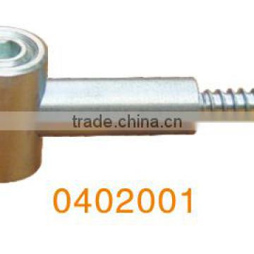 zinc plated steel furniture connecting bolt and screw with cylinder head for furniture connector