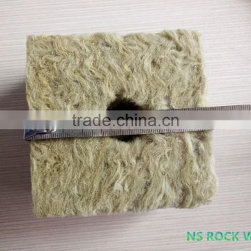 Agricultural Rockwool cubes for plants growing/rockwool substrate