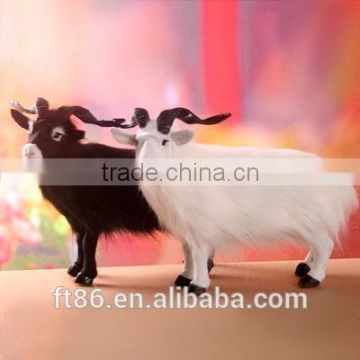 outdoor chinese zodiac fake for sale artificial goats