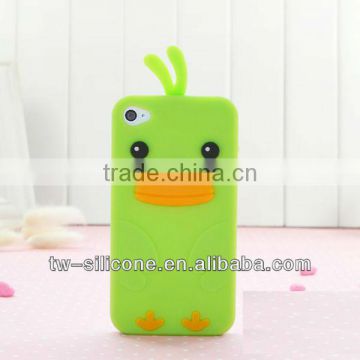 Attractive design animal shaped phone cases