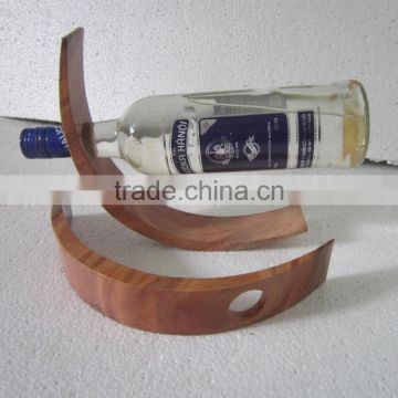 Eco-friendly wine bottle holder natural materials cheap price from Vietnam