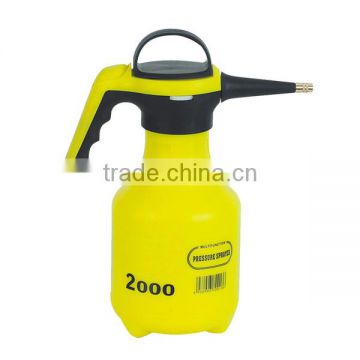 pressure potable sprayer with 2L PE tank