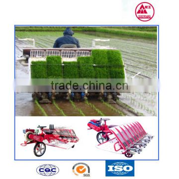 high speed new style rice transplanter for tractor