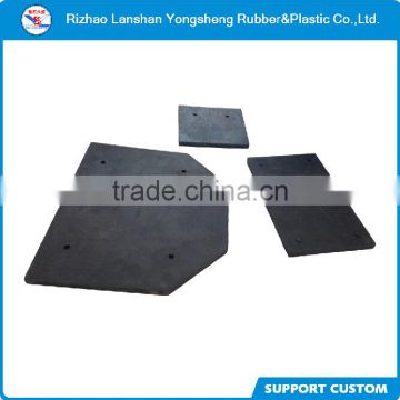 custom made low price rubber sheet