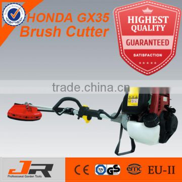 Long working life honda gx35 gasoline brush cutter