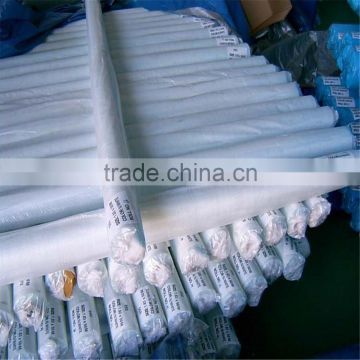 Cheap white black plastic fabric tarpaulin rolls