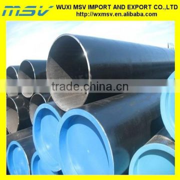 different diameters API 5L pipeline for gas and water